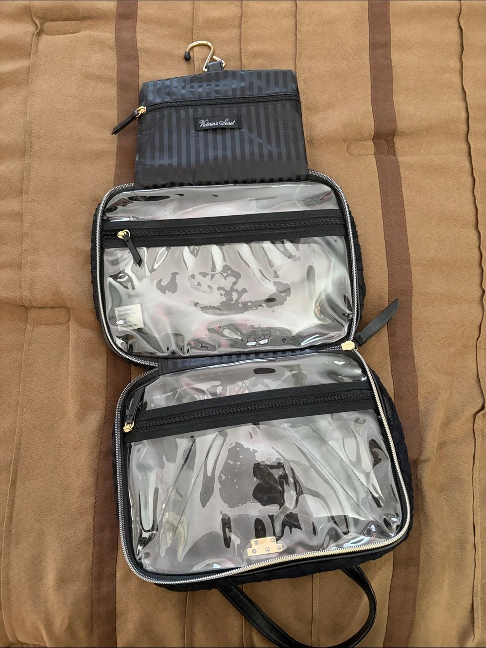 Victoria's Secret Cosmetic Pouch bundle